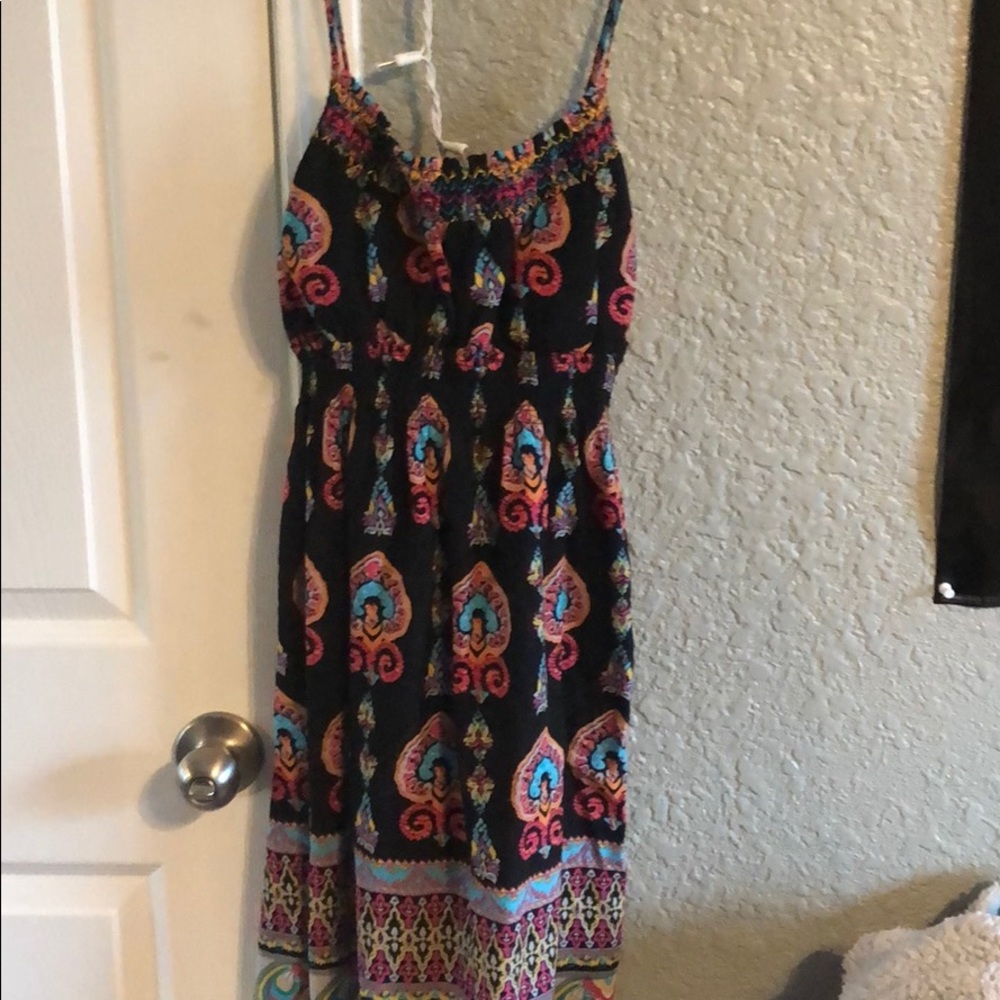 Colorful Sundress